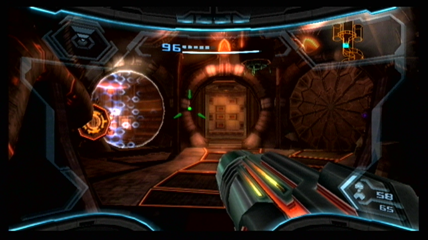 Metroid Prime 3 Corruption screenshot 5 for Wii